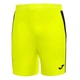 Шорты футбольные Joma MAXI желто-черные 2XL-3XL 101657.061 - изображение 1