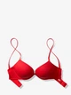 Бюстгальтер 2-Push-up Victoria's Secret 394-767 75В Червоний - зображення 3
