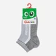 Детские носки хлопковые Conte Kids CK Active (Короткие) 7С-97СП-504 14 Серые (4810226523636) - изображение 2