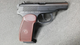 Пневматический пистолет KWC Makarov Blowback (Cybergun KMB-44AHN) - изображение 2