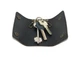 Шкіряна Ключниця DNK Leather Keys-S коричнева - изображение 4