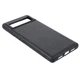 Защитный чехол X-LEVEL Leather Back Cover для Google Pixel 6 - Black - изображение 4