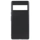 Силіконовий чохол X-LEVEL Matte для Google Pixel 6 Pro - Black - зображення 1