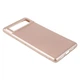 Силиконовый чехол X-LEVEL Matte для Google Pixel 6 - Gold - изображение 4