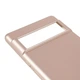 Силіконовий чохол X-LEVEL Matte для Google Pixel 6 Pro - Gold - зображення 6