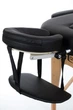 Массажный стол RESTPRO VIP OVAL 3 Черный - изображение 11