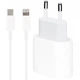 Комплект Швидкий Зарядки для Apple iPhone Зарядний пристрій 20 W USB-C Power Adapter (Type-C) + Кабель Зарядки USB-C to Lightning Гарантія 6 Місяців - зображення 1