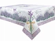 Скатерть гобелен Lefard "Violette" 140х260 см (732-023) - изображение 1