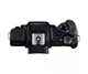 Беззеркальный фотоаппарат Canon EOS M50 Mark II Body Black (4728C042) - изображение 4