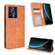 Чехол Deexe Retro Style для ZTE Blade V30 - Brown - изображение 8
