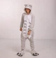 Пижама Кигуруми Слип Для Мальчиков Kigurumi Котик Тоторо 175-182 см. (2035/2) - изображение 1