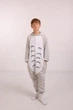 Пижама Кигуруми Слип Для Мальчиков Kigurumi Котик Тоторо 175-182 см. (2035/2) - изображение 2