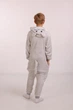 Пижама Кигуруми Слип Для Мальчиков Kigurumi Котик Тоторо 175-182 см. (2035/2) - изображение 4