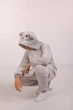 Пижама Кигуруми Слип Для Мальчиков Kigurumi Котик Тоторо 175-182 см. (2035/2) - изображение 5