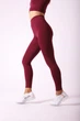Лосины Superstacy STRONGFIT L марсаловые (SS2495-01) - изображение 4