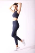 Лосины Superstacy BLUE S темно-синие (SS2495-02) - изображение 11