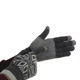 Рукавички ArmorStandart Touch Gloves Snowflake з орнаментом light grey (ARM59995) - зображення 2