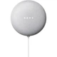 Голосовой ассистент Google Nest Mini, 2nd Generation светлосерый - изображение 3