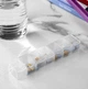Органайзер для таблеток AKAY plastik, 7-секций, 15х3,5х2,5см, Турция, AK 558 - изображение 3