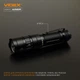 Портативный светодиодный фонарик VIDEX VLF-A156R 1700Lm 6500K - изображение 8