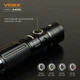 Портативный светодиодный фонарик VIDEX A406 (VLF-A406) - изображение 10