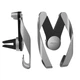 Автодержатель Rock AutoBot M vent car holder Metal Silver (на решетку воздухозаборника) - изображение 2