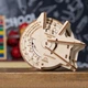 Механічна STEM-модель Ugears STEM Lab «Курвіметр» 109 дет - зображення 5