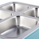 Ланч бокс контейнер для пищевых продуктов Kamille KM-2147 - изображение 9