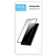 Защитное стекло Miza iPhone 12 Pro Max Black - изображение 2