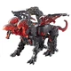 Transformers: Turbo Changer Dragonstorm Робот-трансформер Дракон Драгоншторм Дрейгонстор Hasbro C0934 - изображение 2