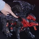 Transformers: Turbo Changer Dragonstorm Робот-трансформер Дракон Драгоншторм Дрейгонстор Hasbro C0934 - изображение 4