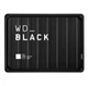 Жорсткий диск WD BLACK P10 Game Drive 4 TB (WDBA5G0040BBK-WESN) - изображение 1