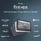 Планшет Amazon Fire HD 8 2020, HD display, 32 GB - Twilight Blue - изображение 2