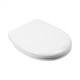 Унитаз-компакт QTAP Baby Rimless детский с сиденьем Soft Close QT2322C229PEWD - изображение 6