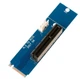 Райзер переходник M2 -> PCI-E под райзер M.2 PCI-E (703964415) Синий - изображение 5