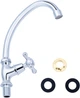 Кран кухонный AGUA Toledo C091 - изображение 4