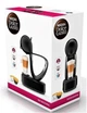 Капсульная кофеварка Nescafe Dolce Gusto Infinissima KP173B31 Black - изображение 6
