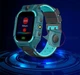 Детские умные смарт-часы Smart baby watch Q190 GPS с камерой, прослушкой, трекером, Голубой - изображение 4