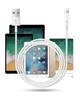 Кабель USB/Lightning white - изображение 5