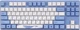 Клавиатура Varmilo MA87M Sea Melody EC Rose V2 RU (MA87MG2W/WBPE7HR) - изображение 1