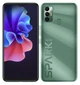 Смартфон TECNO Spark 7 (KF6n) 4/64Gb NFC Dual SIM Spruce Green (4895180766404) - зображення 4