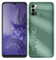 Смартфон TECNO Spark 7 (KF6n) 4/64Gb NFC Dual SIM Spruce Green (4895180766404) - зображення 1