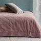 Покривало Home&You Meredit 200x220 см Рожевий - зображення 1