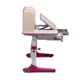 Зростаюча парта для школярів Cubby Ammi Pink - зображення 5
