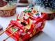 Lego Iconic Сани Деда Мороза 40499 - изображение 7