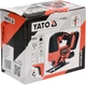 Лобзик аккумуляторный Yato YT-82822 Li-Ion 18 В 2 Ач 50 мм - изображение 3