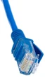 Патч корд ExtraDigital Cat5e UTP 0.5 м Синий (KBP1765) - изображение 2