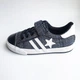 Кеды TOM.M 27 (0503010441) Черные - изображение 3