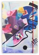 Скетчбук Manuscript Kandinsky 1925 Plus A5 Чистые 160 страниц с открытым переплетом (M - K1925+) - изображение 2