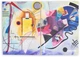Скетчбук Manuscript Kandinsky 1925 Plus A5 Чистые 160 страниц с открытым переплетом (M - K1925+) - изображение 6
